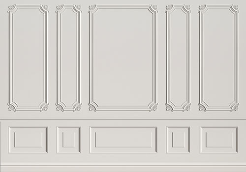 Barrington wainscoting