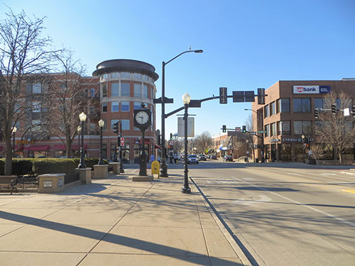 Downers Grove, Illinois