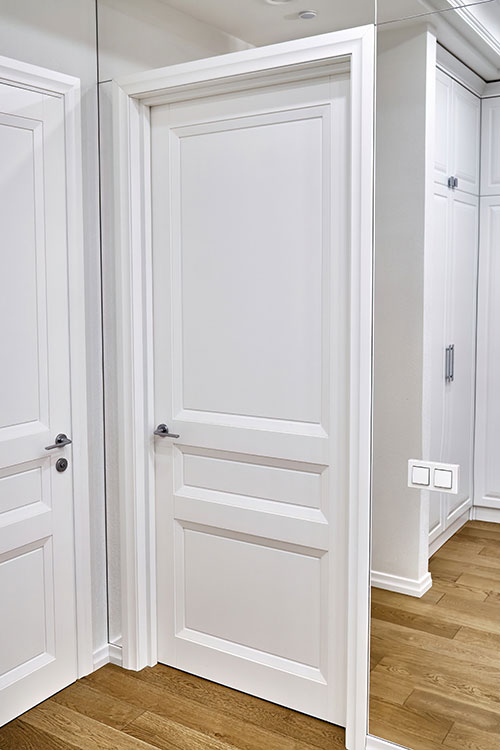 Glen Ellyn door casing