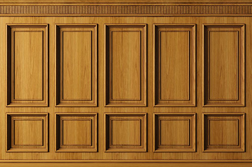 Glen Ellyn hardwood panels