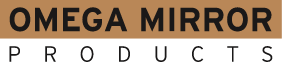 Omega Mirror Products logo