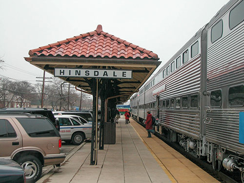 Hinsdale, Illinois