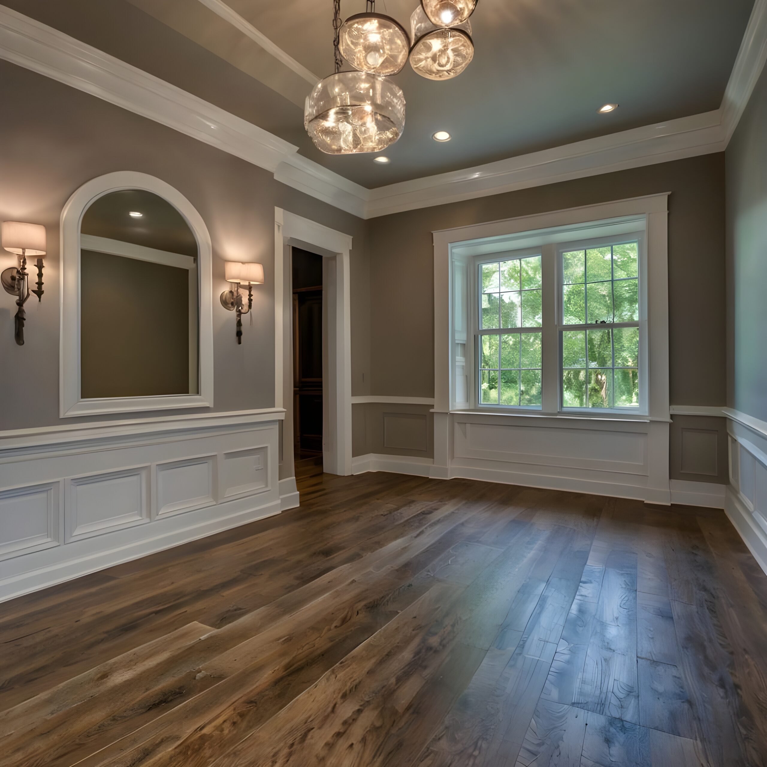 Can You Match Your Home’s Existing Trim and Moulding?