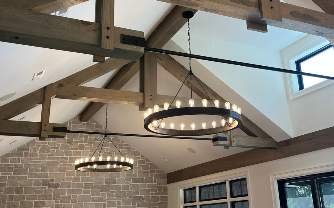Transform Your Chicagoland Home with Custom Millwork